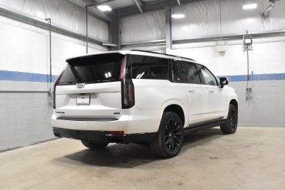 2023 Cadillac Escalade ESV Sport Platinum