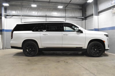 2023 Cadillac Escalade ESV Sport Platinum