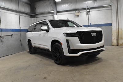 2023 Cadillac Escalade ESV Sport Platinum