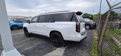 2023 Cadillac Escalade ESV Sport Platinum