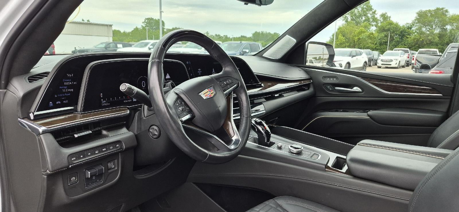 2023 Cadillac Escalade ESV Sport Platinum