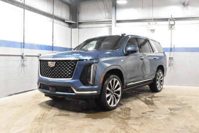 2026 Cadillac Escalade Luxury