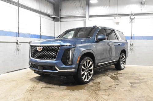 2026 Cadillac Escalade Luxury