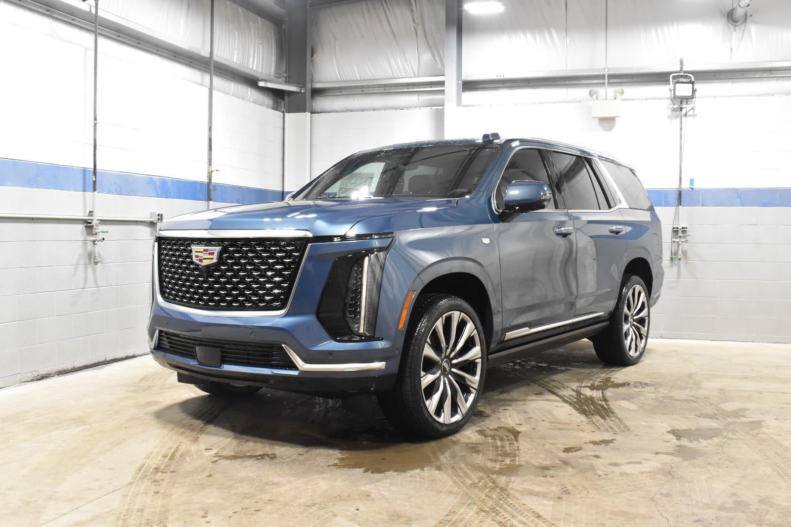 2026 Cadillac Escalade Luxury