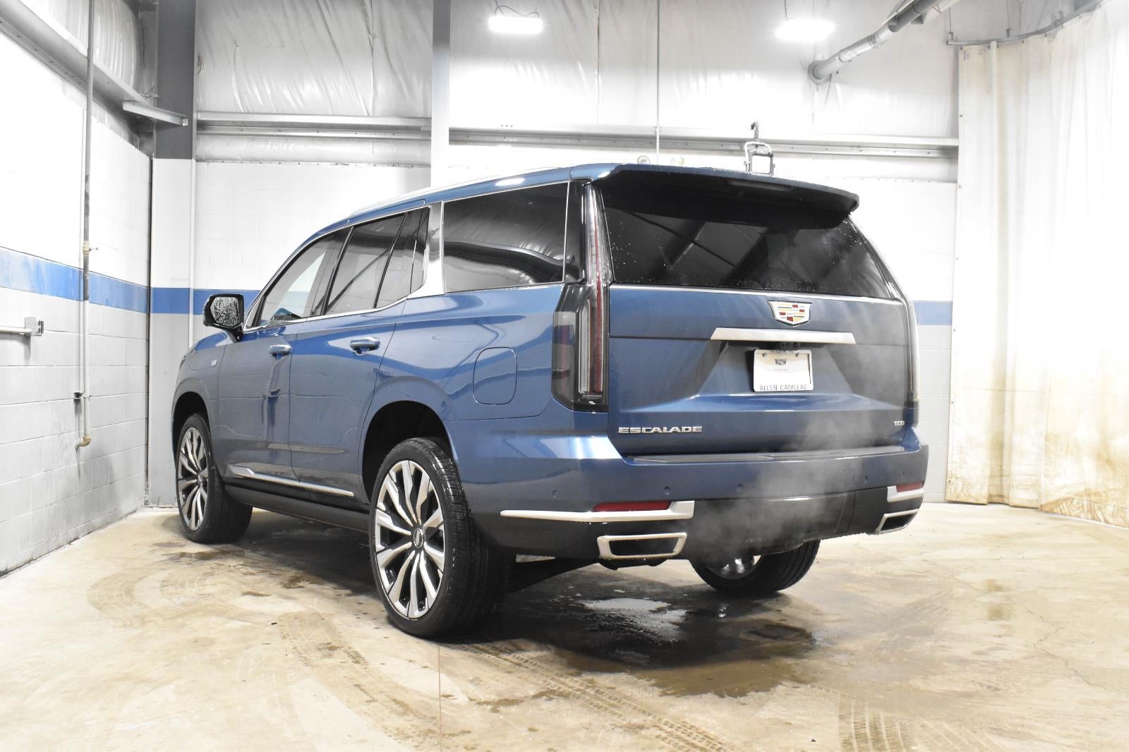 2026 Cadillac Escalade Luxury