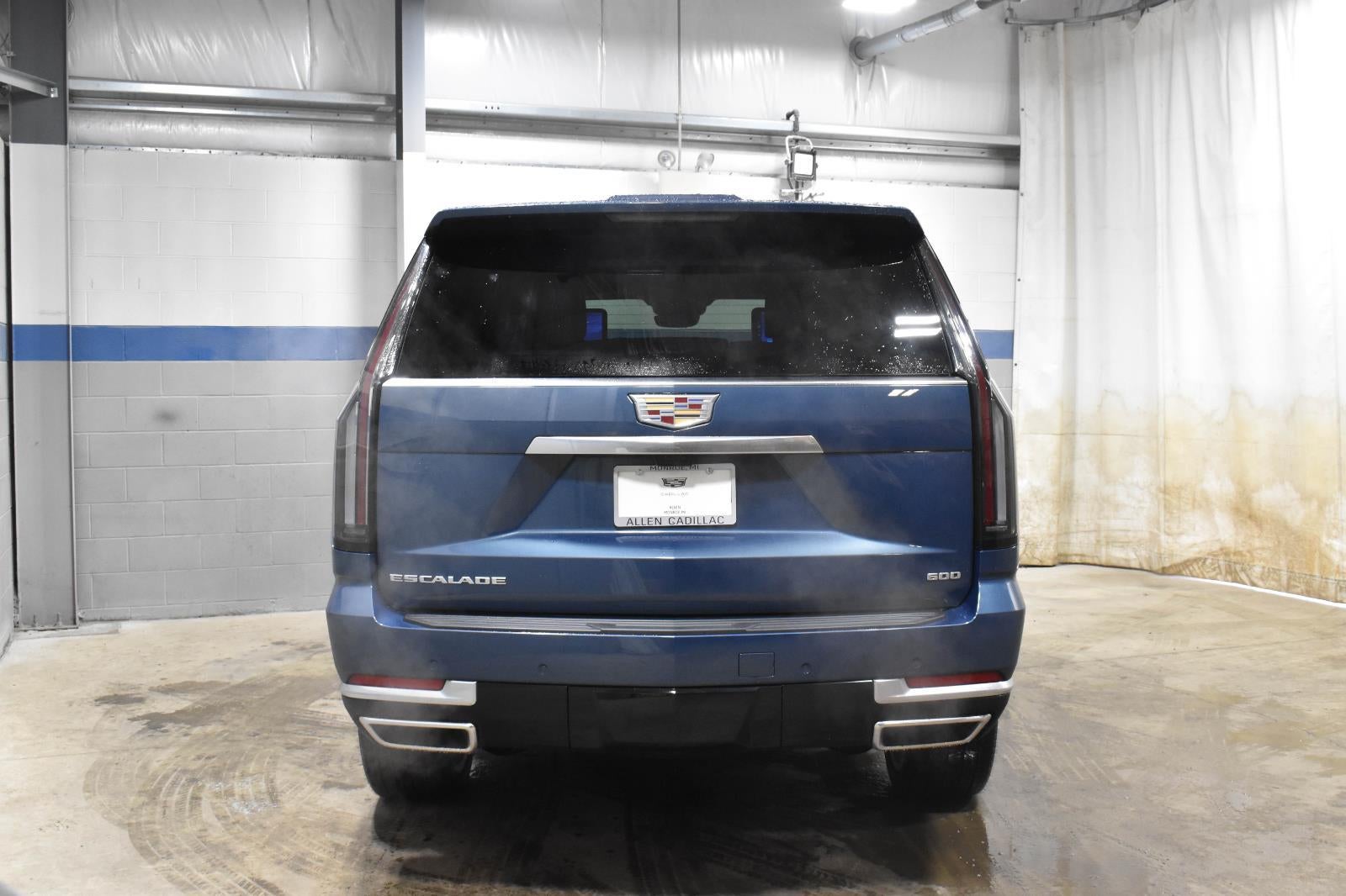 2026 Cadillac Escalade Luxury