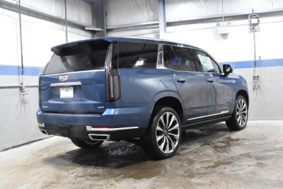 2026 Cadillac Escalade Luxury