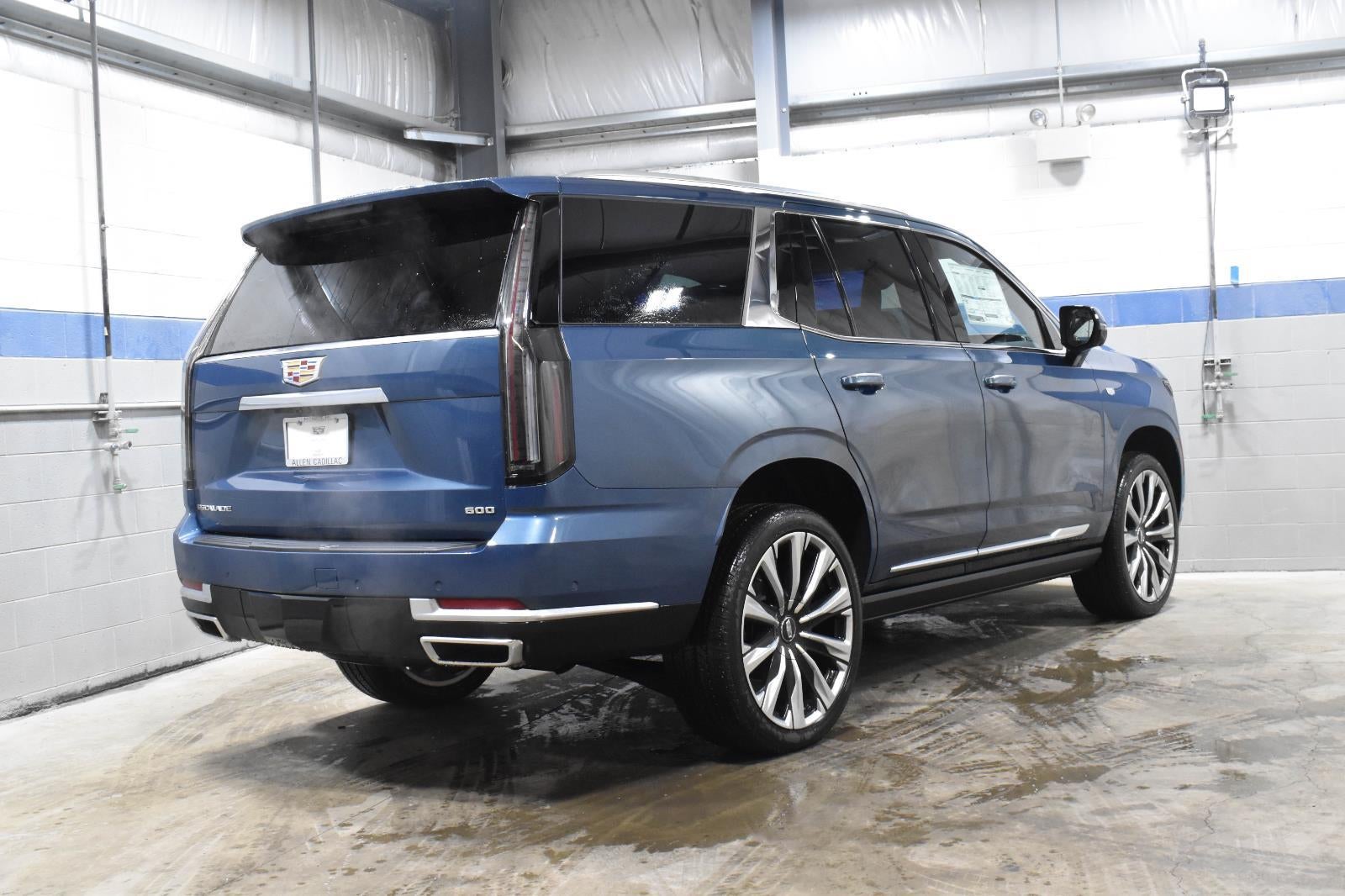 2026 Cadillac Escalade Luxury