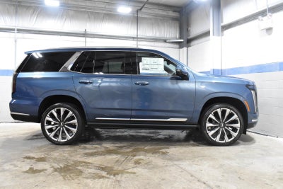 2026 Cadillac Escalade Luxury