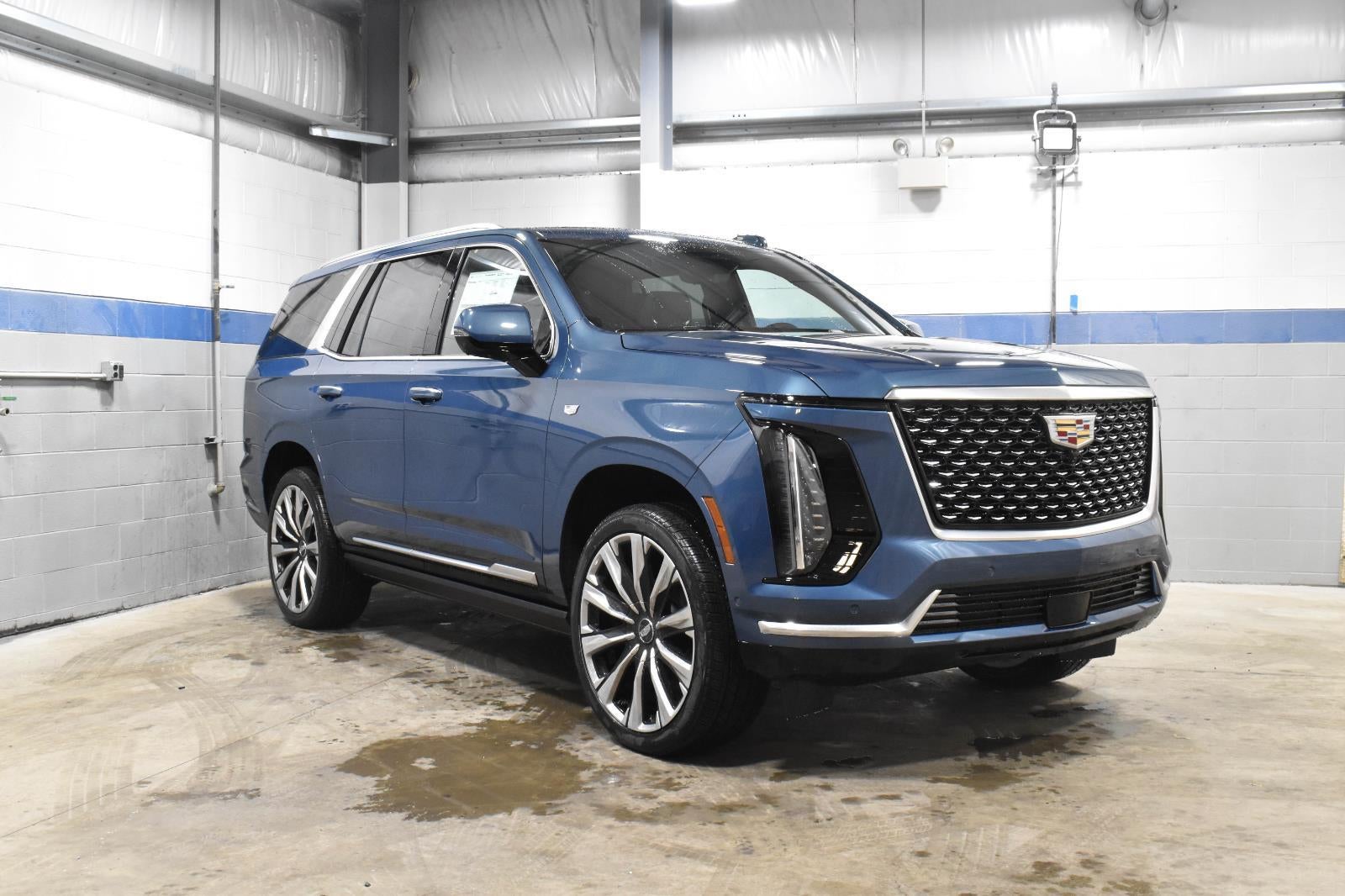 2026 Cadillac Escalade Luxury