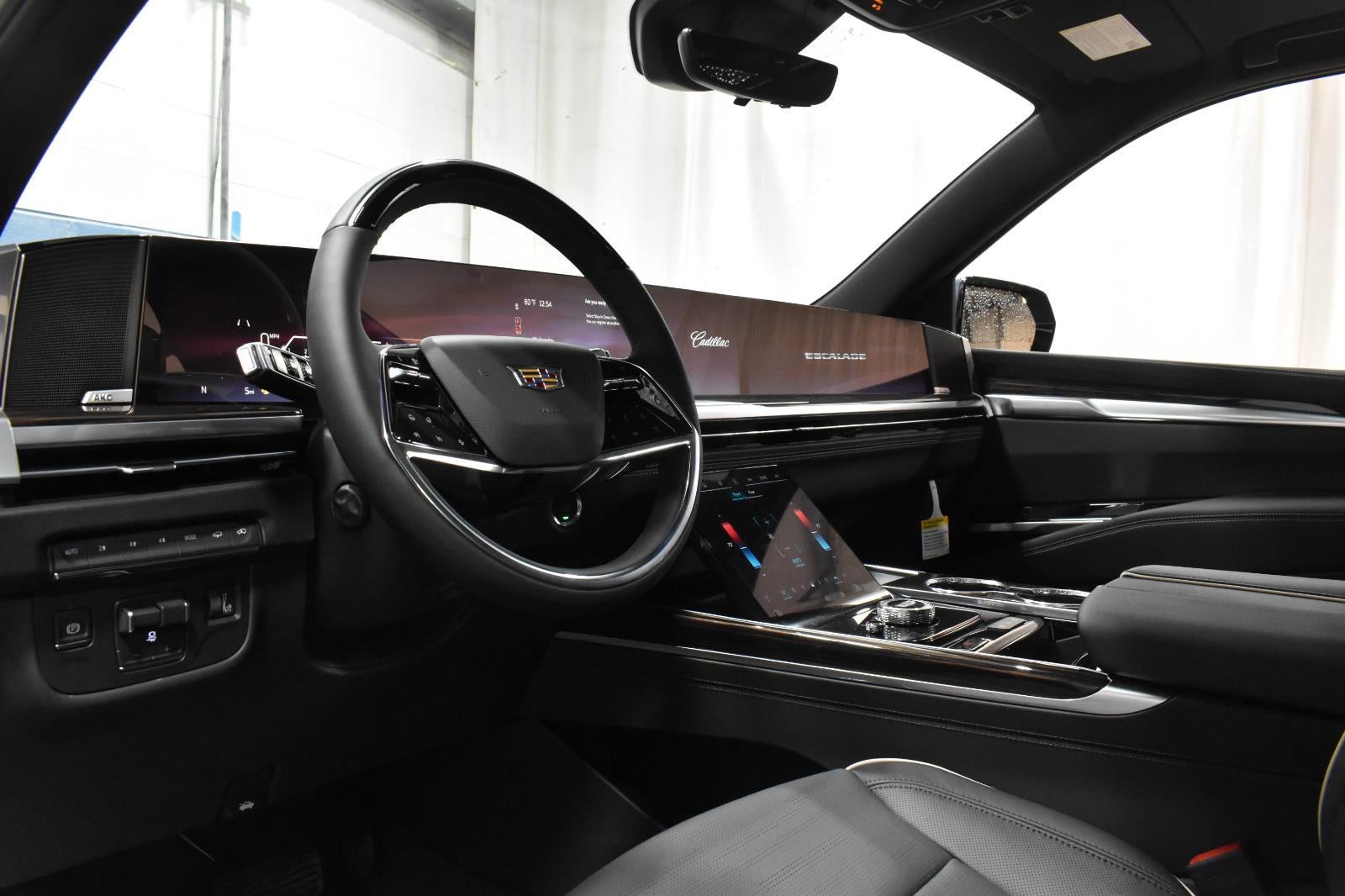 2026 Cadillac Escalade Luxury