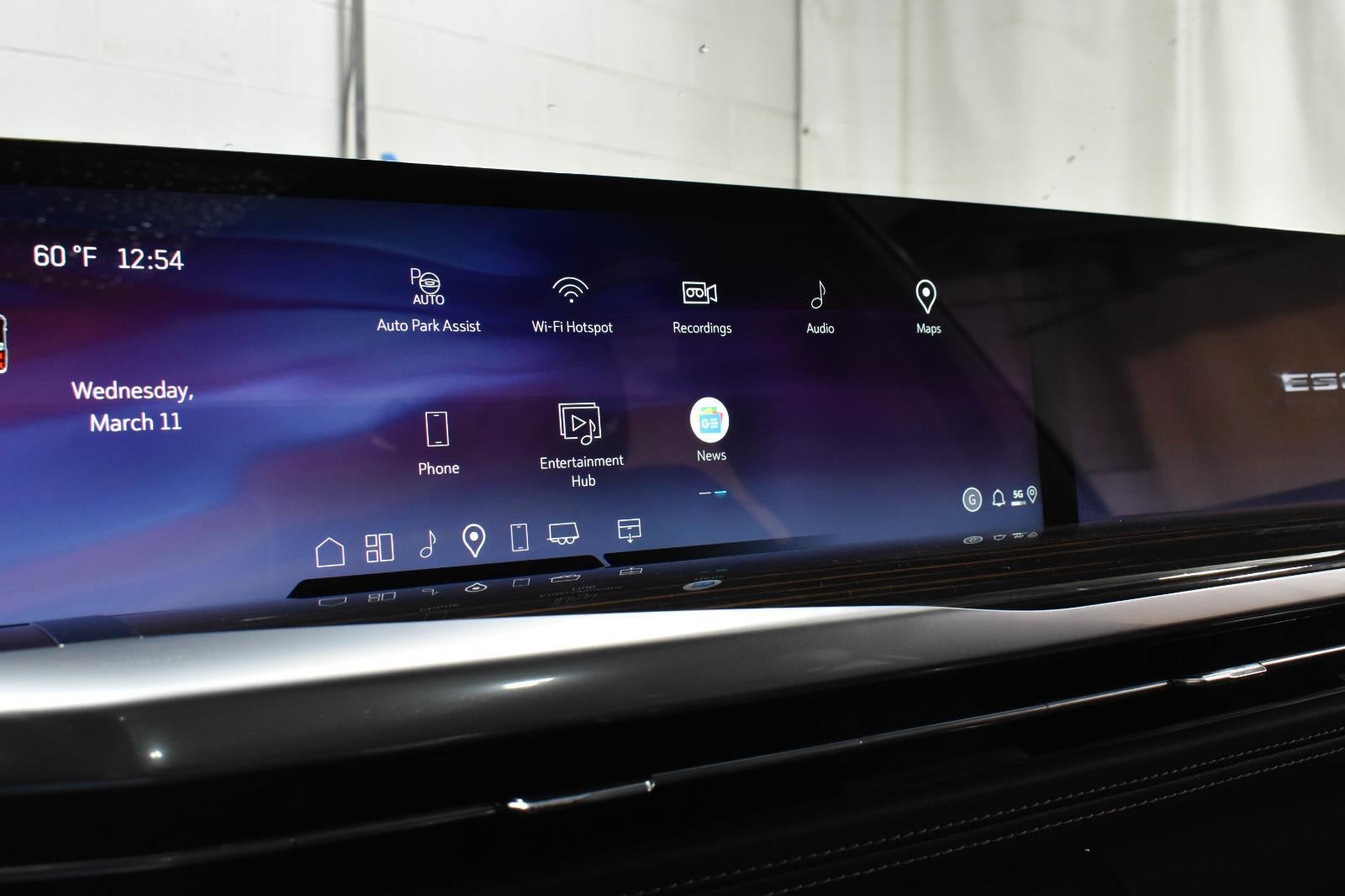 2026 Cadillac Escalade Luxury