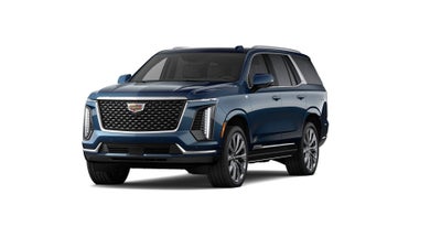 2026 Cadillac Escalade Luxury