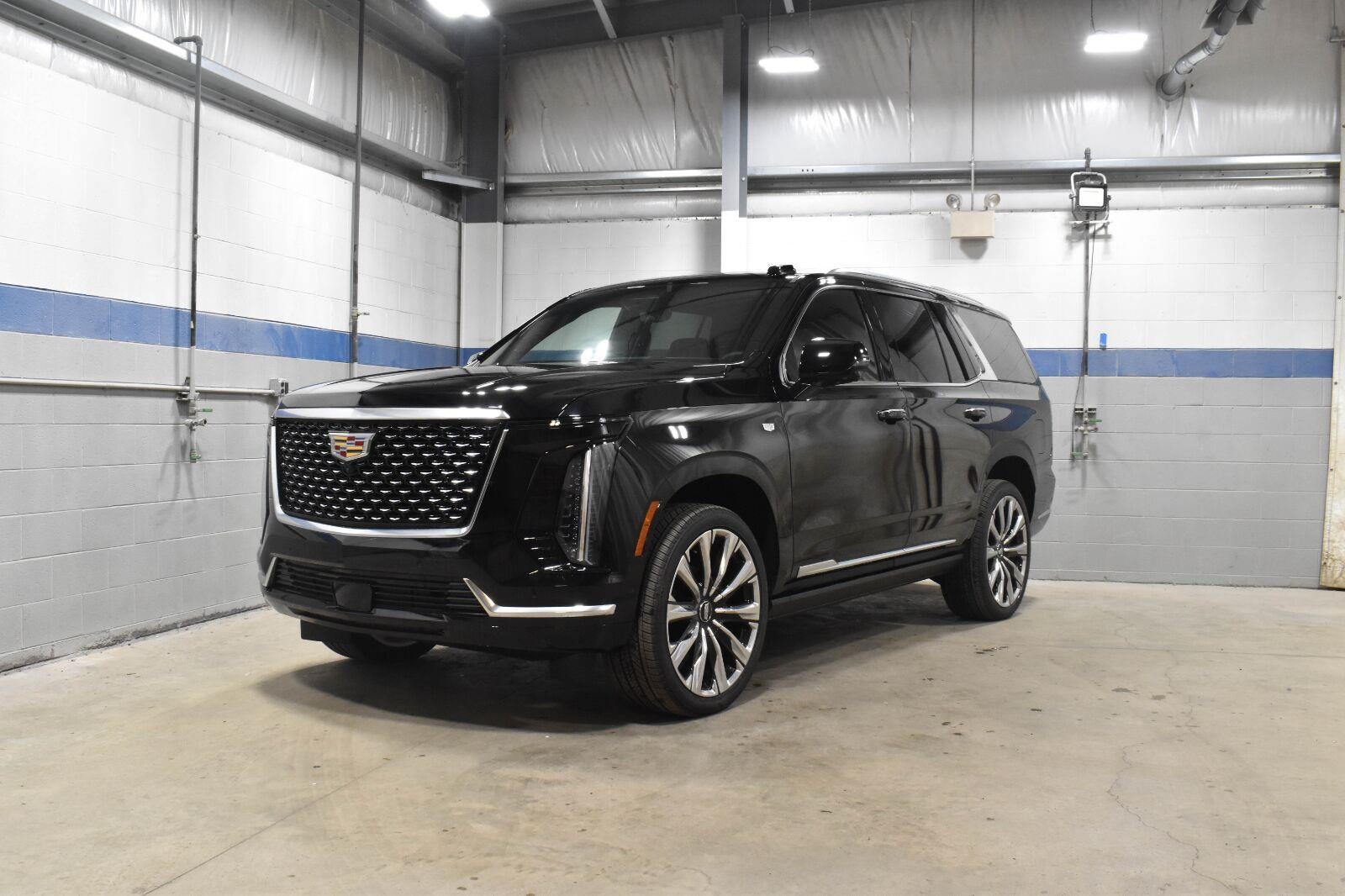 2026 Cadillac Escalade Luxury