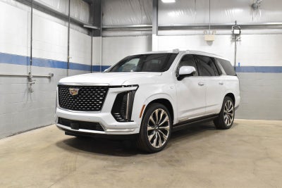 2026 Cadillac Escalade Luxury