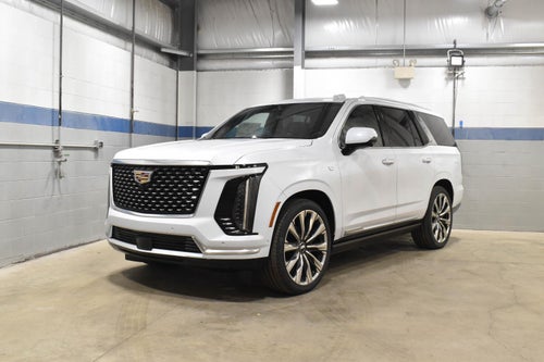 2026 Cadillac Escalade Luxury