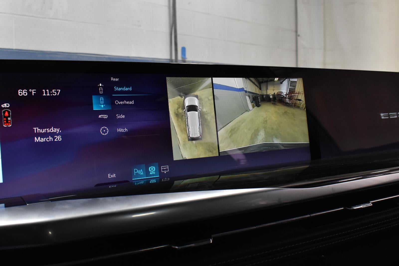 2026 Cadillac Escalade Luxury