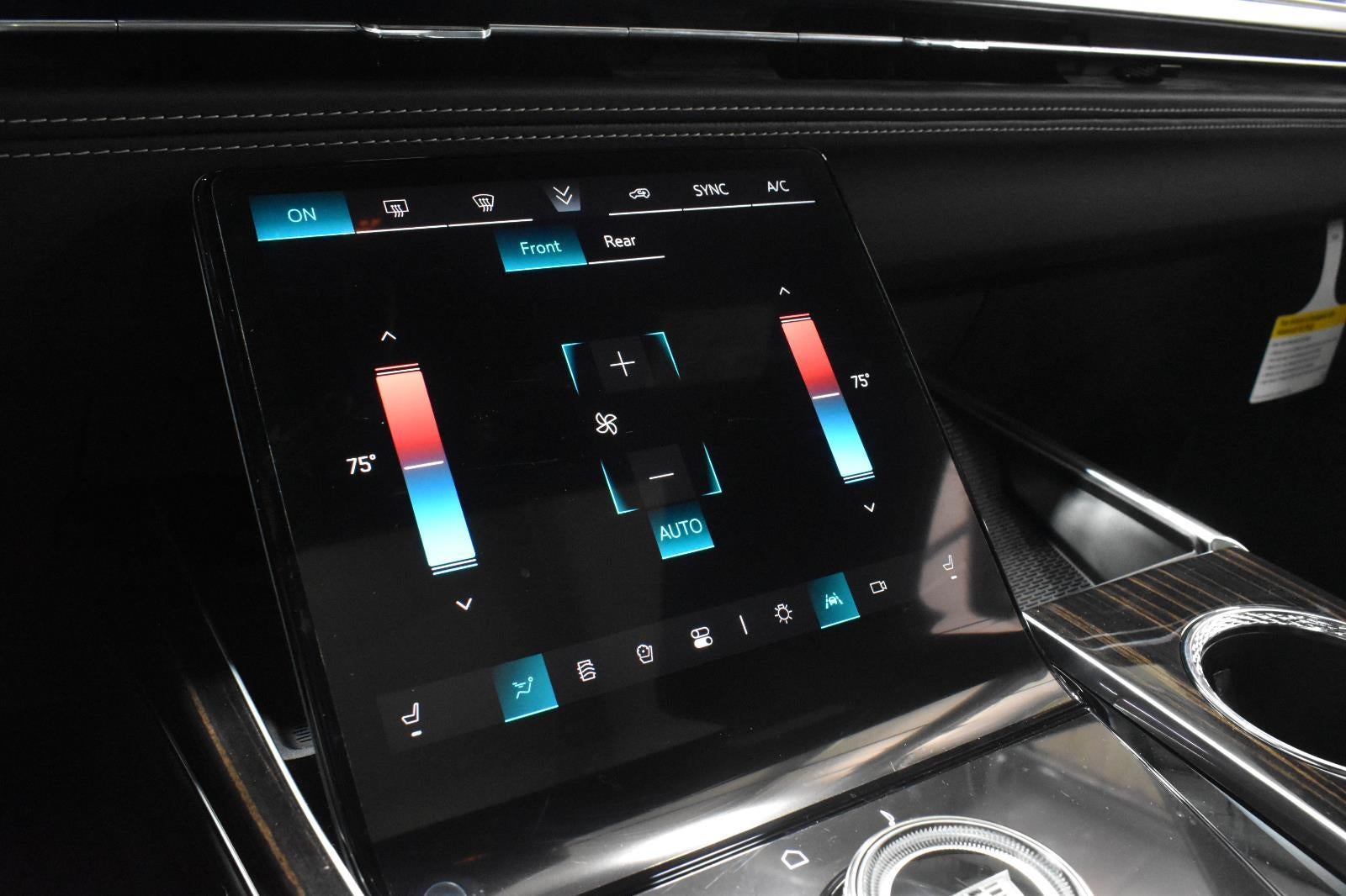 2026 Cadillac Escalade Luxury