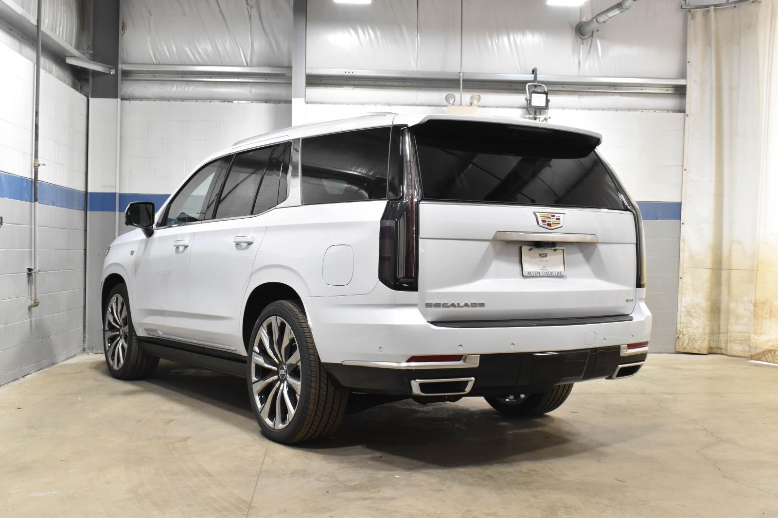 2026 Cadillac Escalade Luxury