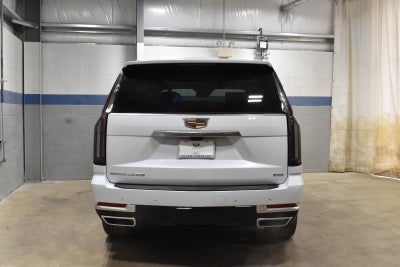 2026 Cadillac Escalade Luxury