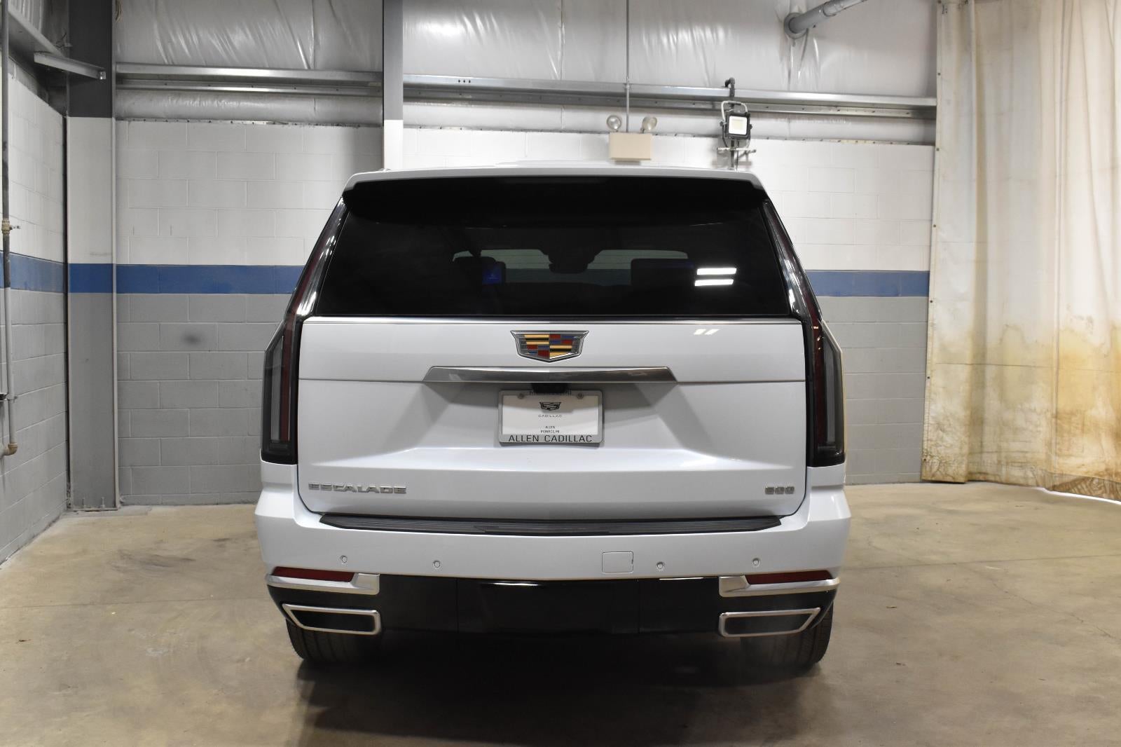 2026 Cadillac Escalade Luxury