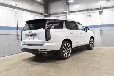 2026 Cadillac Escalade Luxury