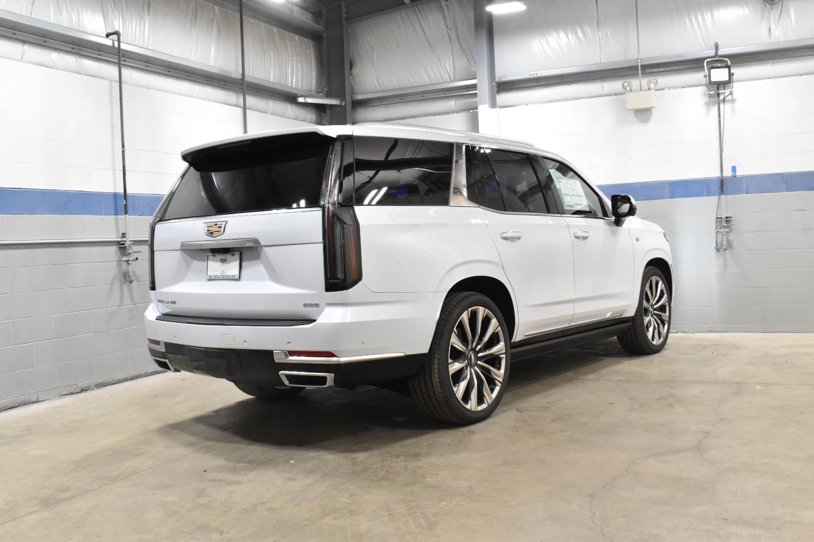 2026 Cadillac Escalade Luxury