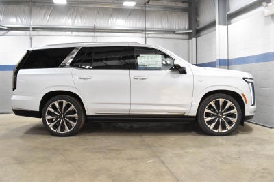 2026 Cadillac Escalade Luxury