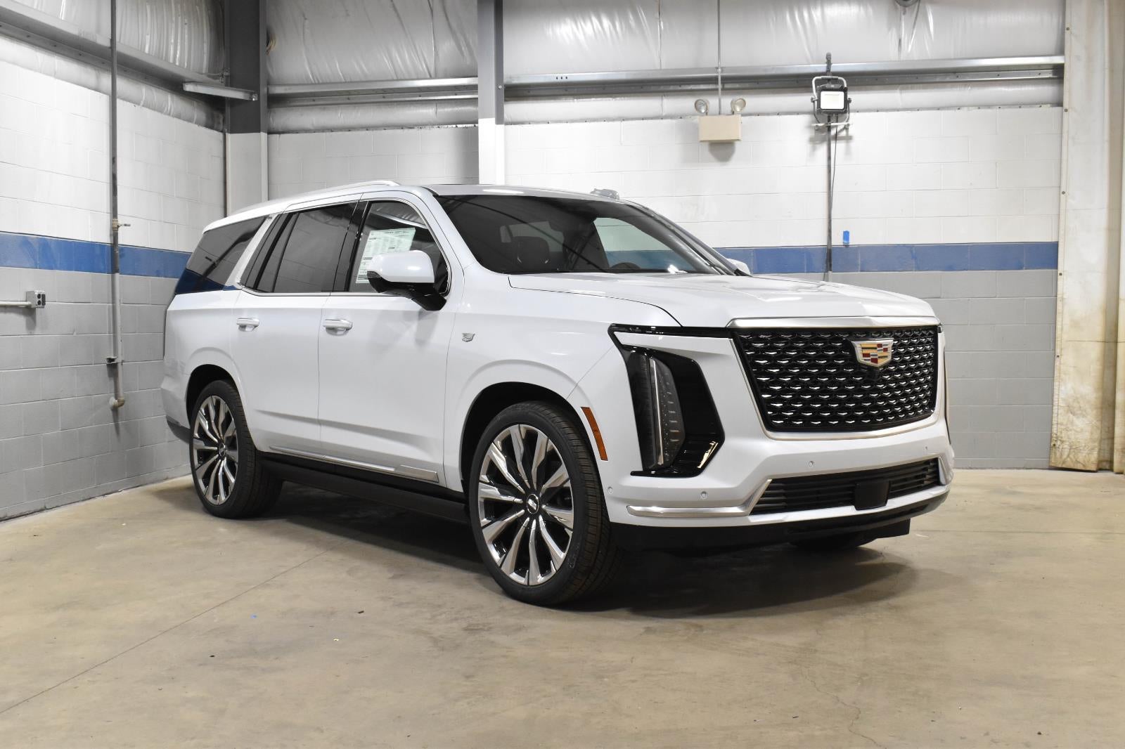 2026 Cadillac Escalade Luxury