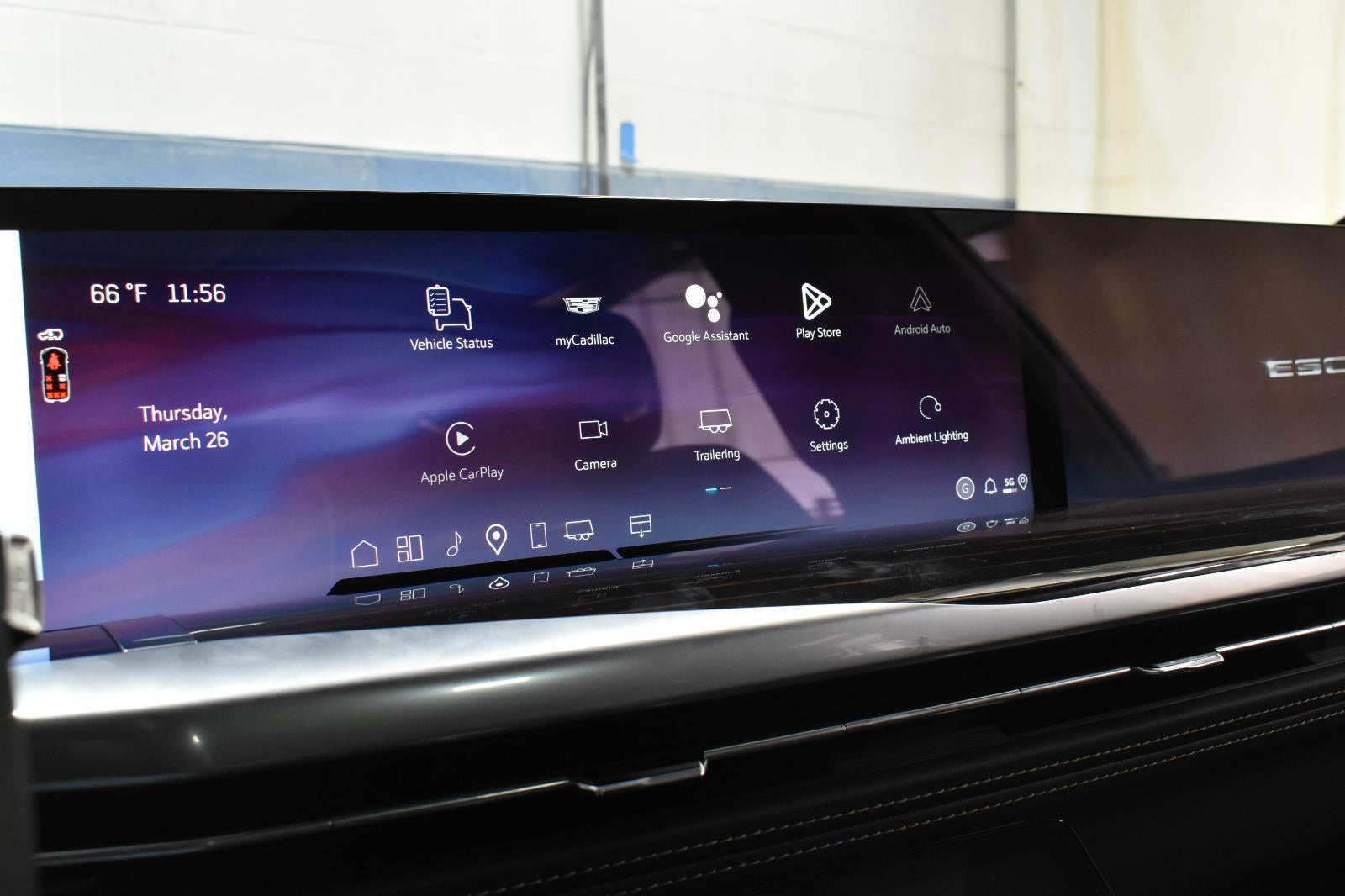 2026 Cadillac Escalade Luxury