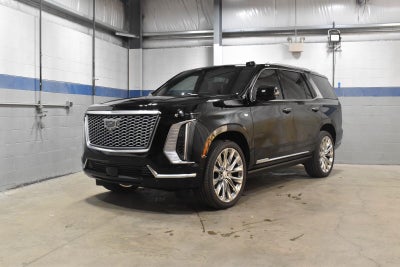 2026 Cadillac Escalade Platinum Luxury