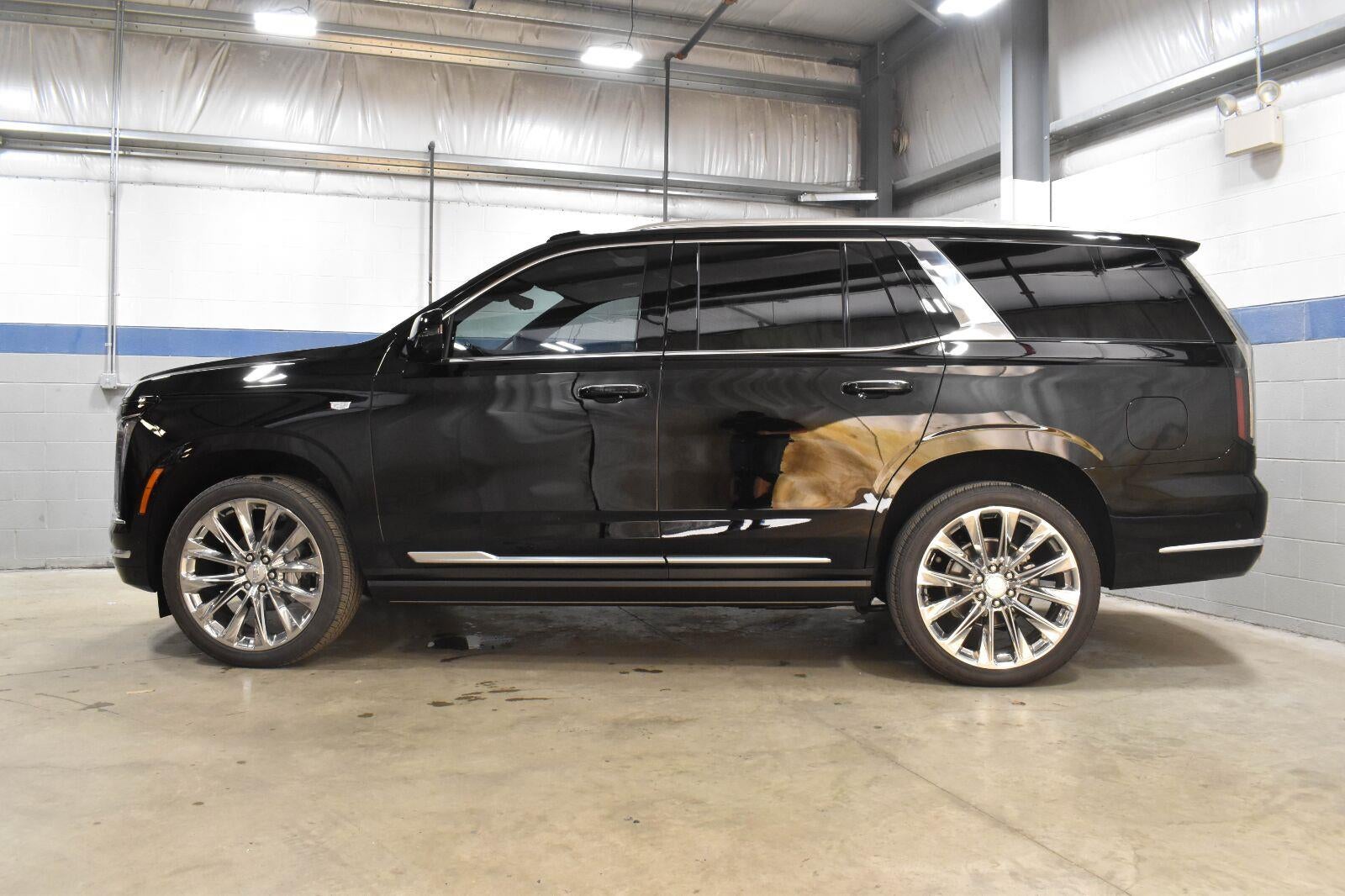 2026 Cadillac Escalade Platinum Luxury
