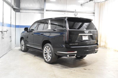 2026 Cadillac Escalade Platinum Luxury
