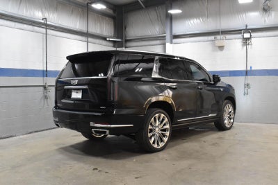 2026 Cadillac Escalade Platinum Luxury