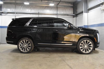 2026 Cadillac Escalade Platinum Luxury
