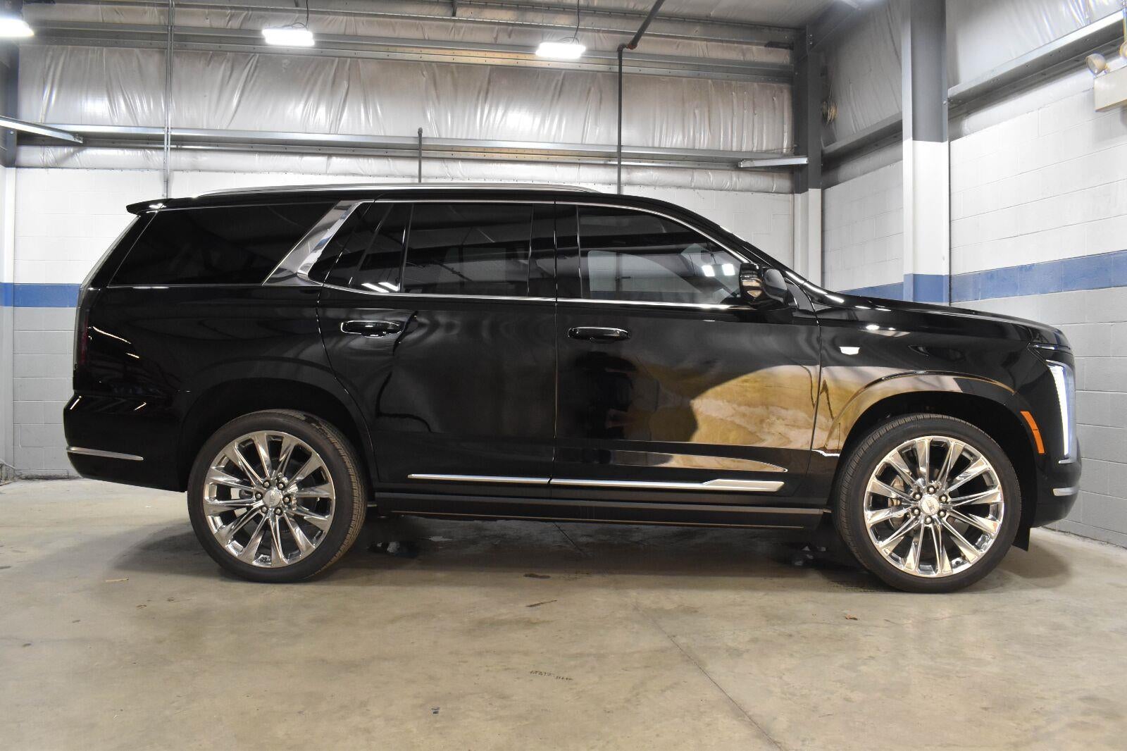 2026 Cadillac Escalade Platinum Luxury
