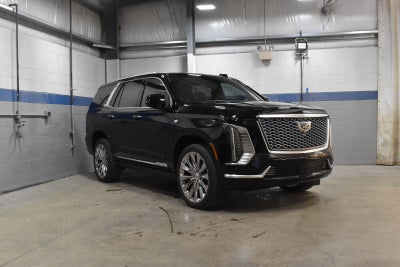 2026 Cadillac Escalade Platinum Luxury