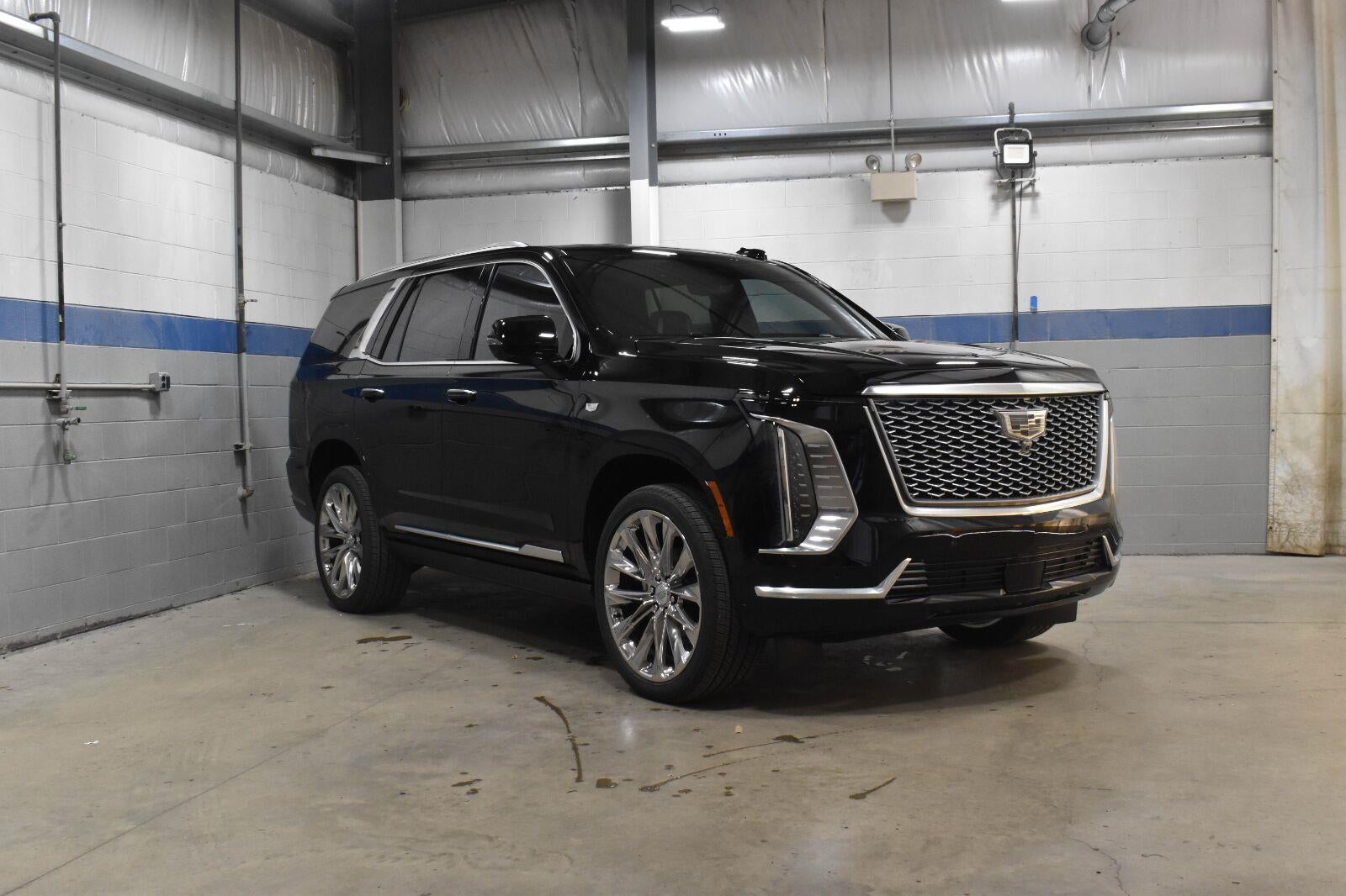 2026 Cadillac Escalade Platinum Luxury