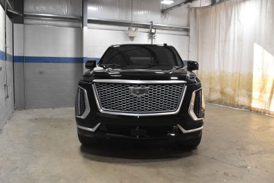 2026 Cadillac Escalade Platinum Luxury