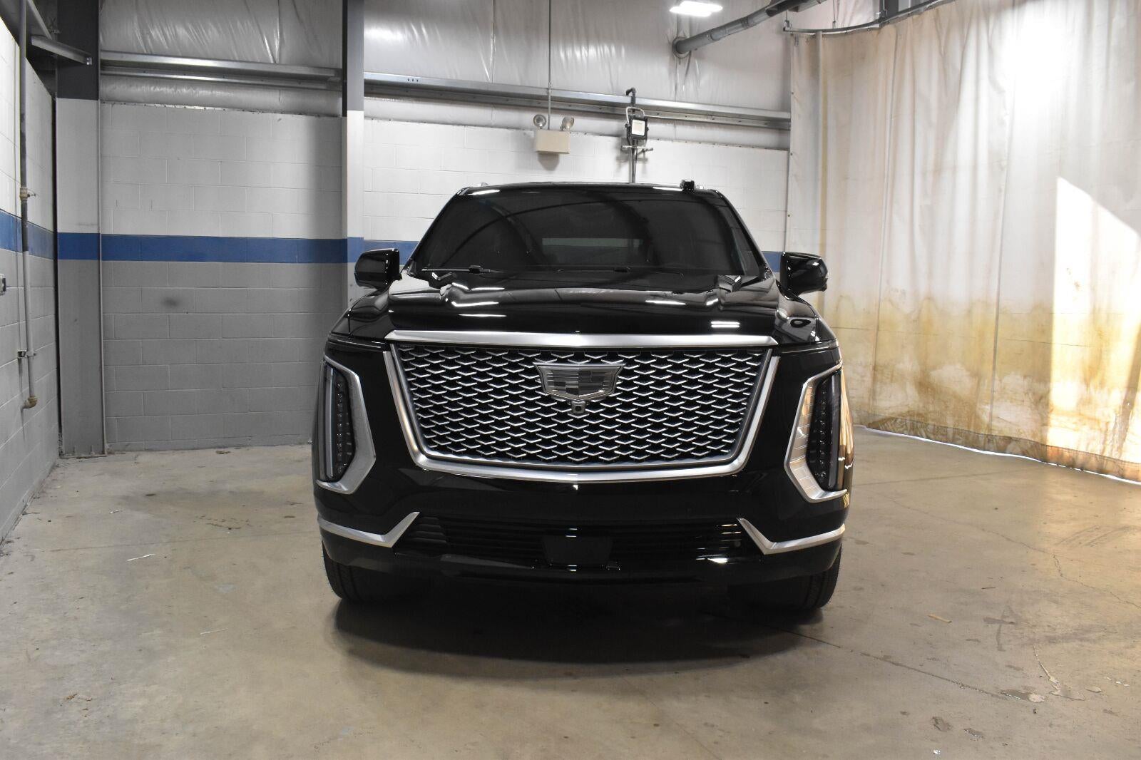 2026 Cadillac Escalade Platinum Luxury