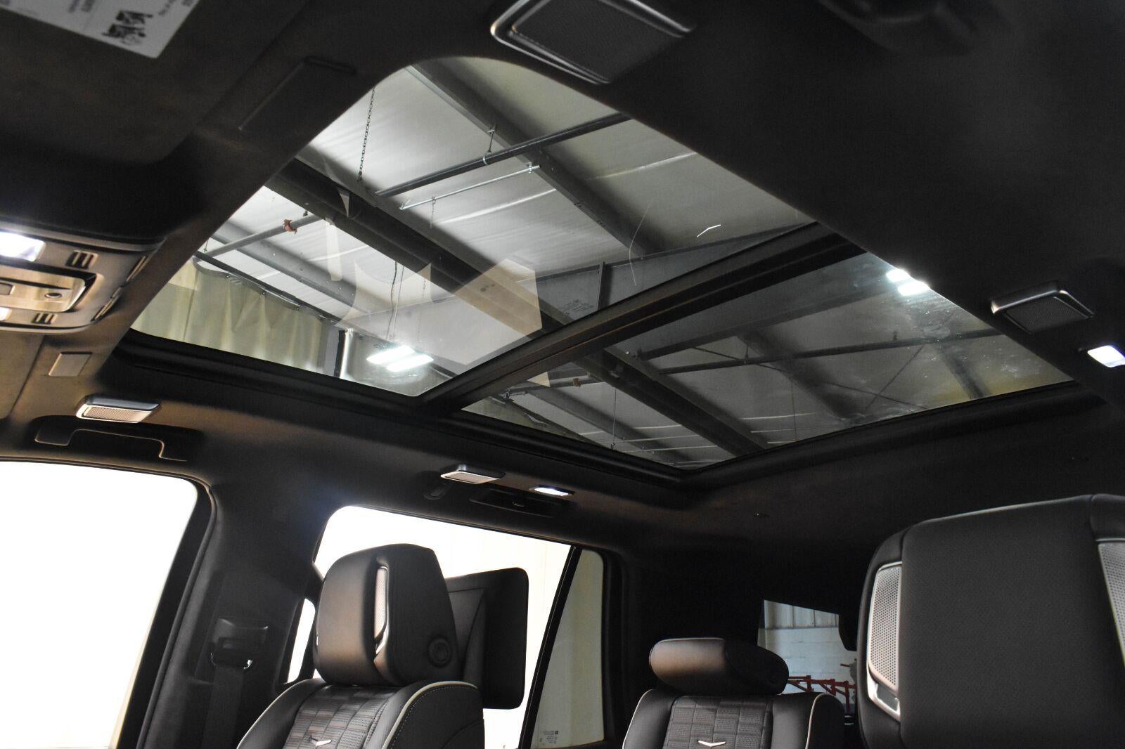 2026 Cadillac Escalade Platinum Luxury