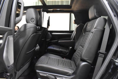 2026 Cadillac Escalade Platinum Luxury