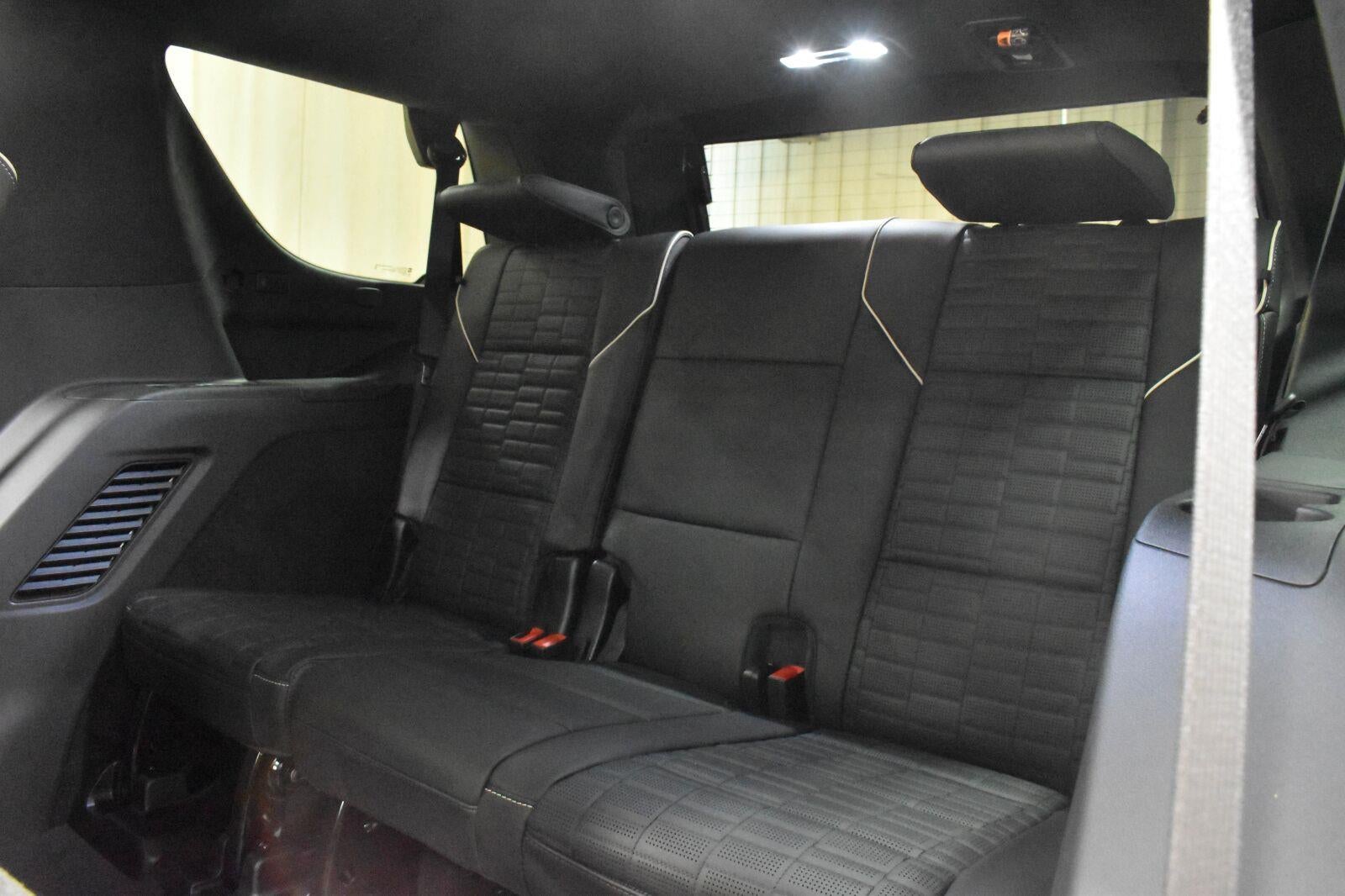 2026 Cadillac Escalade Platinum Luxury