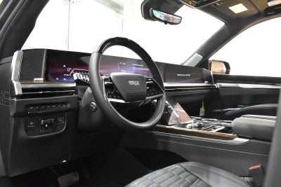 2026 Cadillac Escalade Platinum Luxury