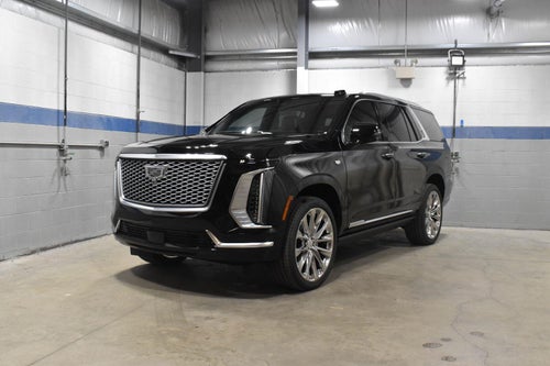 2026 Cadillac Escalade Platinum Luxury