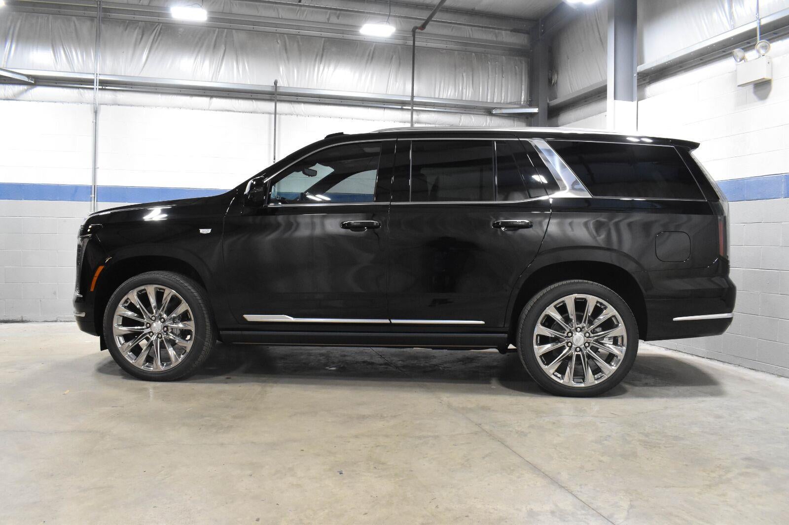 2026 Cadillac Escalade Platinum Luxury