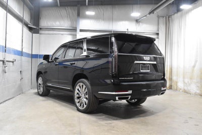 2026 Cadillac Escalade Platinum Luxury