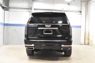 2026 Cadillac Escalade Platinum Luxury