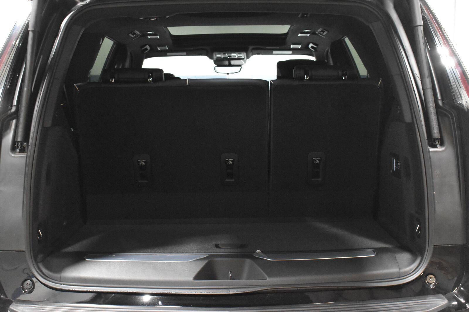 2026 Cadillac Escalade Platinum Luxury