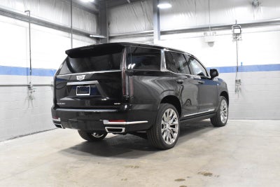 2026 Cadillac Escalade Platinum Luxury